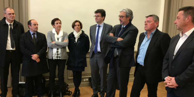 Premier bilan du Contrat de baie qui s’étend au golfe de Fos