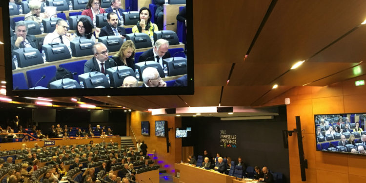 La Métropole Aix-Marseille Provence devra se serrer la ceinture en 2018