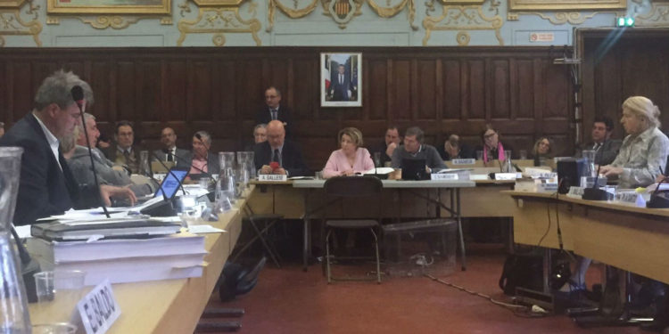 Aix engage un recours contre les travaux de modernisation de la ligne ferroviaire Aix-Marseille