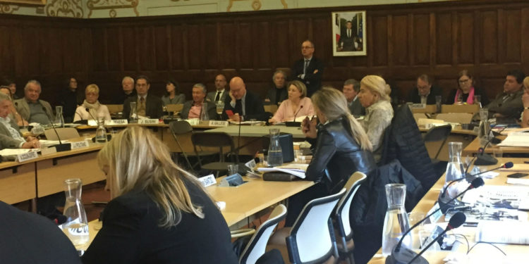 Une motion pour la reconnaissance du statut de métropole à l'ancienne communauté du Pays d'Aix