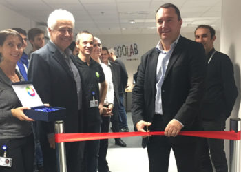 STMicroelectronics Rousset inaugure son fablab, en partenariat avec des écoles d’ingénieurs