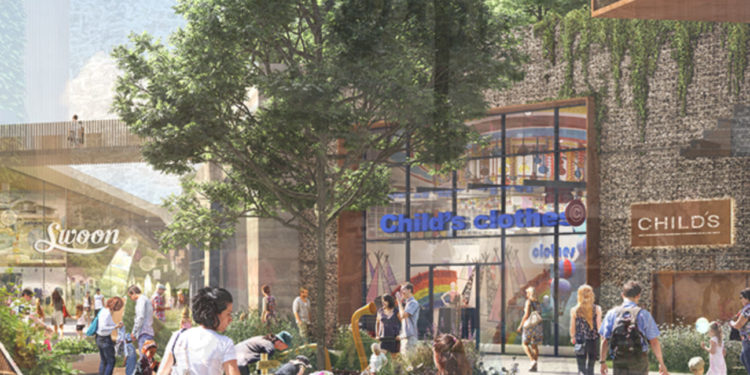 Le groupe Frey (Marne) investit 30 millions d’euros à Arles pour lancer une Shopping Promenade