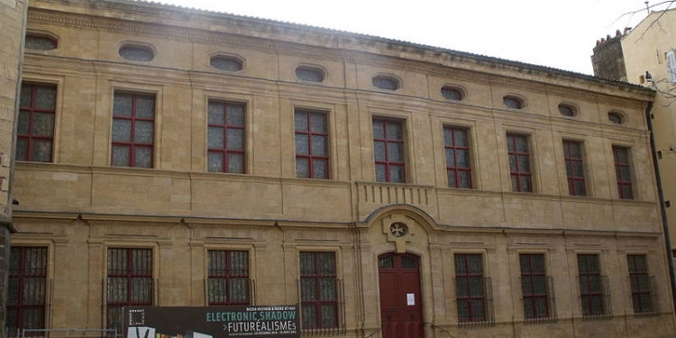 Six lettres de Cézanne données au musée Granet