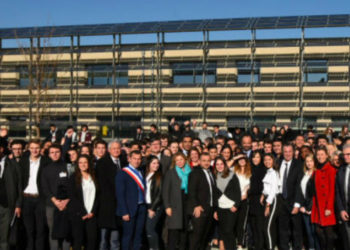 Le lycée La Fourragère rebaptisé Nelson-Mandela