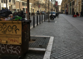 La collecte des déchets à Marseille passée au crible par la Chambre régionale des comptes