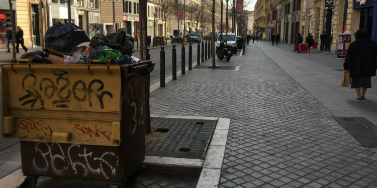 La collecte des déchets à Marseille passée au crible par la Chambre régionale des comptes