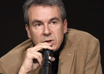 Eric Scherer (France Télévisions) invité du déjeuner-débat du Club de la presse