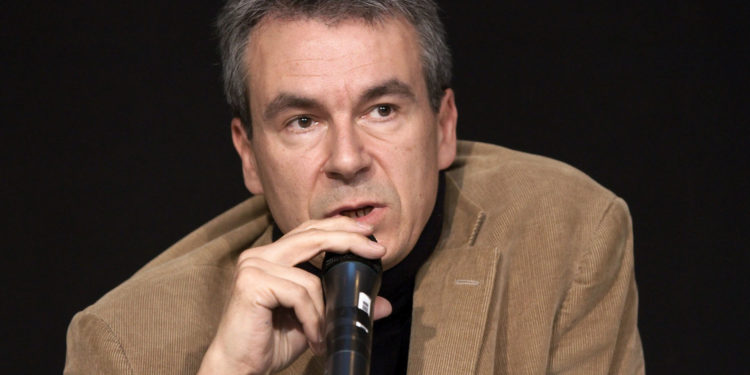 Eric Scherer (France Télévisions) invité du déjeuner-débat du Club de la presse