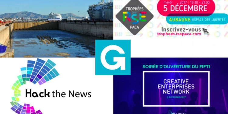 Les temps forts de ce jeudi 7 décembre dans la métropole