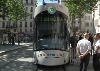 Extension du tramway vers les Catalans : les études de faisabilité inscrites au budget métropolitain 2018