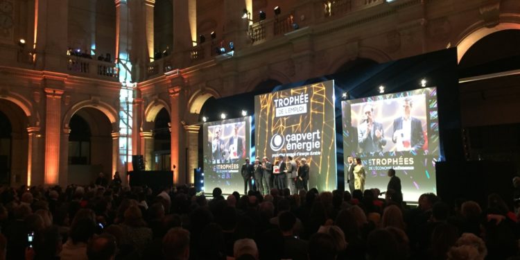 Les Trophées de l’économie de La Provence récompensent la Comex, Cap Vert Energie et Crosscall