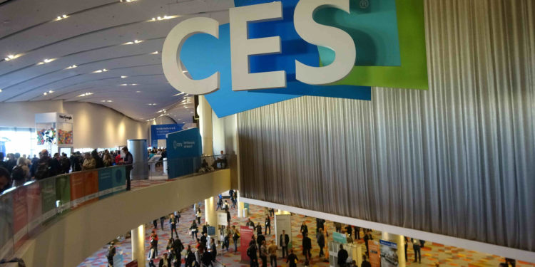 CES Las Vegas 2018