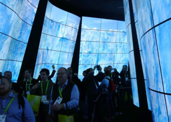 CES 2018