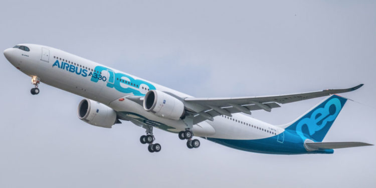 L’A321 Néo d'Airbus, une solution pour l’ouverture d’une ligne aérienne Marseille-New-York