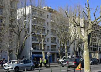 Les travaux de « l’Aixpress » débutent en centre-ville