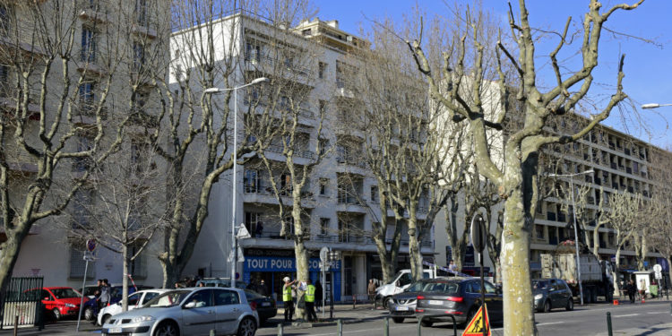 Les travaux de « l’Aixpress » débutent en centre-ville