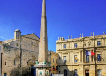 Le pays d'Arles se construit en opposition à la Métropole Aix-Marseille Provence