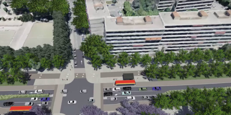 Encagnane, l’un des grands bénéficiaires du BHNS