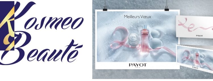 Binôme accompagne Kosmeo Beauté et Payot