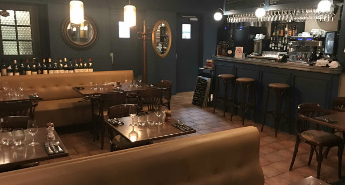 Le Bib gourmand 2018 est paru