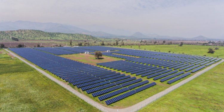 Cap Vert Energie (Marseille) obtient plus de 37 millions de financement pour son développement au Chili