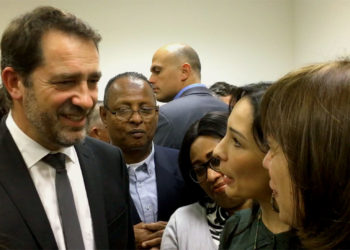 Christophe Castaner toujours plus proche de Marseille (1/2)