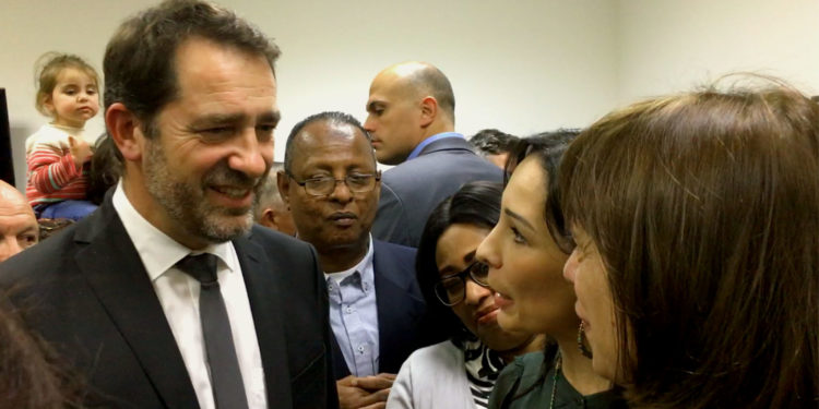 Christophe Castaner va prendre son temps à Marseille vendredi 8 mars