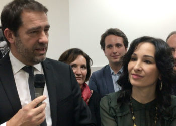 Dans la 3e circonscription, la députée Alexandra Louis se dresse contre le Front national (2/2)