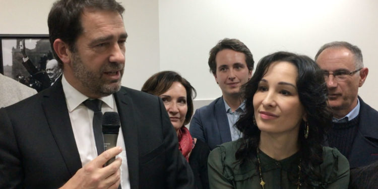 Dans la 3e circonscription, la députée Alexandra Louis se dresse contre le Front national (2/2)