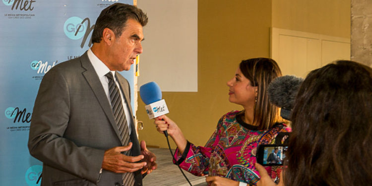 D’ici la fin de l’année, 60 à 80 bornes d’accès gratuit au wifi déployées à Marseille