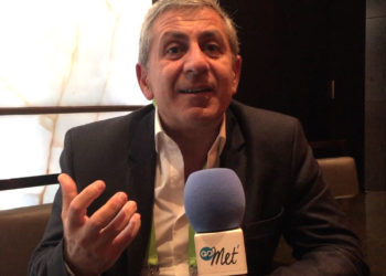 Didier Parakian réagit depuis Las Vegas à l’accord avec Quechen