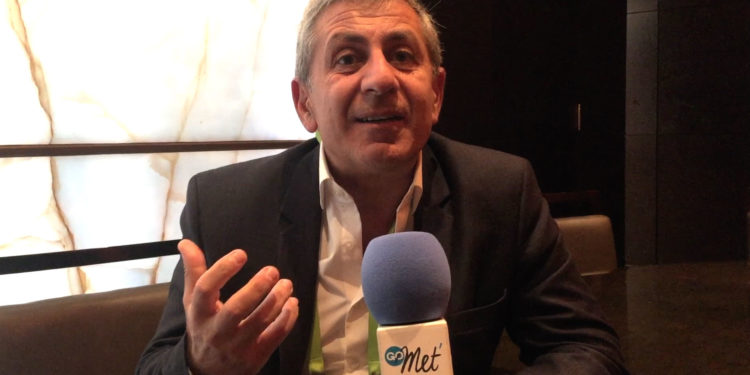 Didier Parakian réagit depuis Las Vegas à l’accord avec Quechen