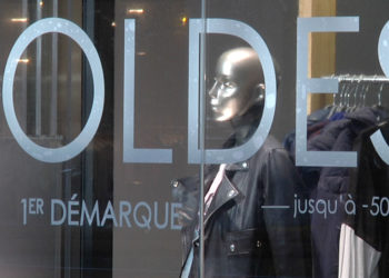 Opération prison morte, début des soldes mitigé, Airbus