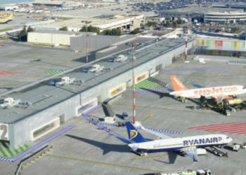 L’aéroport Marseille-Provence augmente sa croissance à l’international en 2017 grâce au low-cost