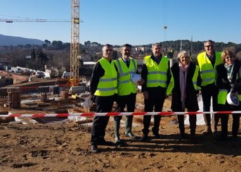 Une convention entre la SPL Façonéo et le BTP 13