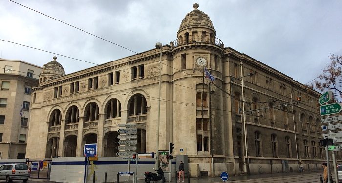 Le nouveau quartier général de La Poste à Colbert ouvrira fin 2019