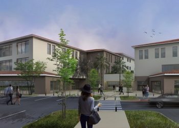 Le nouveau centre dʼaffaires Alta Rocca accueillera plus de 500 emplois aux Paluds