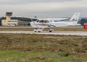 Aérodrome d'Aix-les- Milles