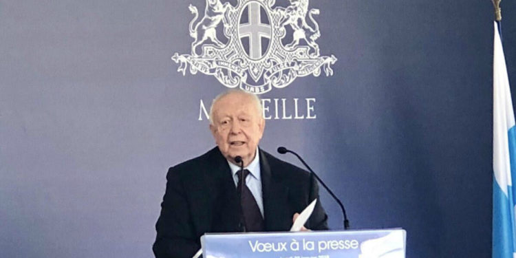 La succession de Jean-Claude Gaudin, Airbus, la pétition contre Kedge…