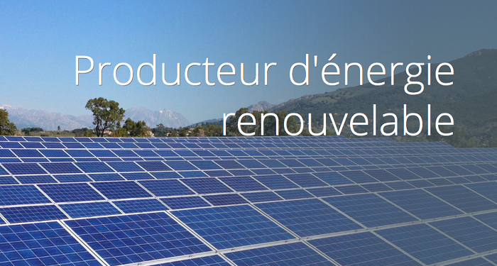 Tenergie prend des parts dans 290 centrales solaires du Crédit Agricole