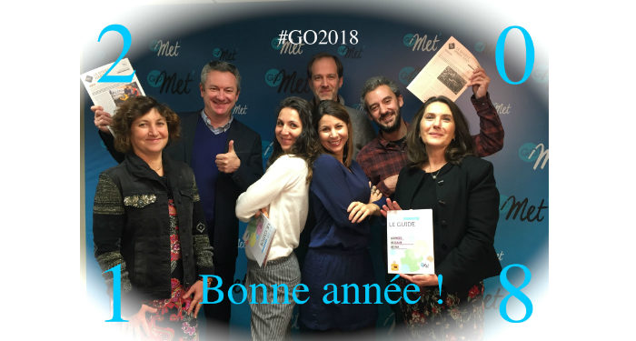 Bonne année 2018 !