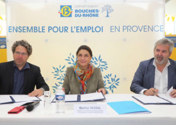 Plan d'embauche de 500 allocataires du RSA avec le Département et Hopps Group