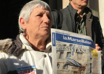 Un projet de pure-player pour sauver La Marseillaise