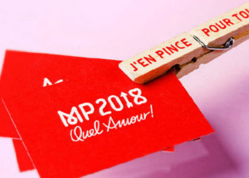 Un concours pour déclarer votre flamme