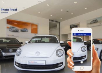 KeeeX Photo Proof (Crédits KeeeX)