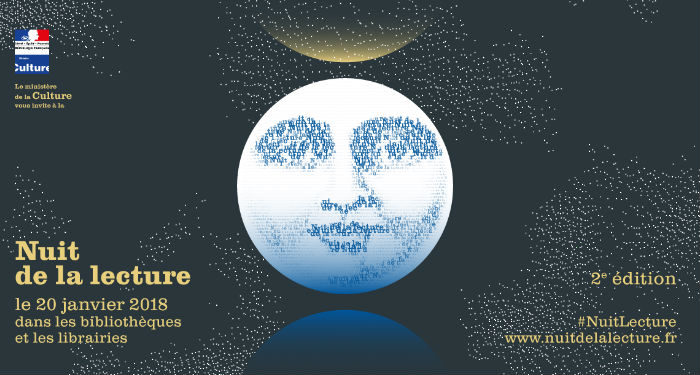 Prêts pour une Nuit de la lecture 2018 ?