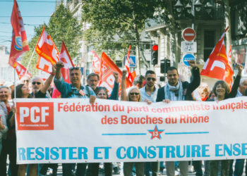 Le PCF veut devenir « la force motrice de la gauche » dans les Bouches-du-Rhône (2/2)