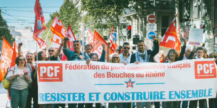 Le PCF veut devenir « la force motrice de la gauche » dans les Bouches-du-Rhône (2/2)