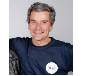 Paul Monnier, nouveau président du Club de la Com