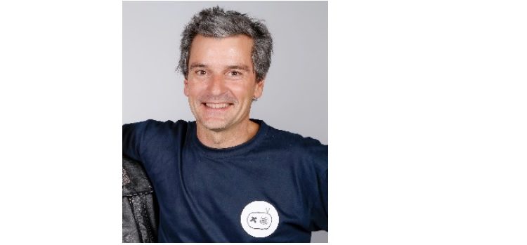 Paul Monnier, nouveau président du Club de la Com